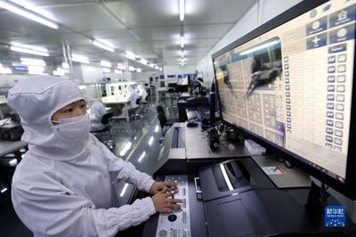 安徽合肥 以創(chuàng)新驅動推進集成電路產業(yè)集聚發(fā)展